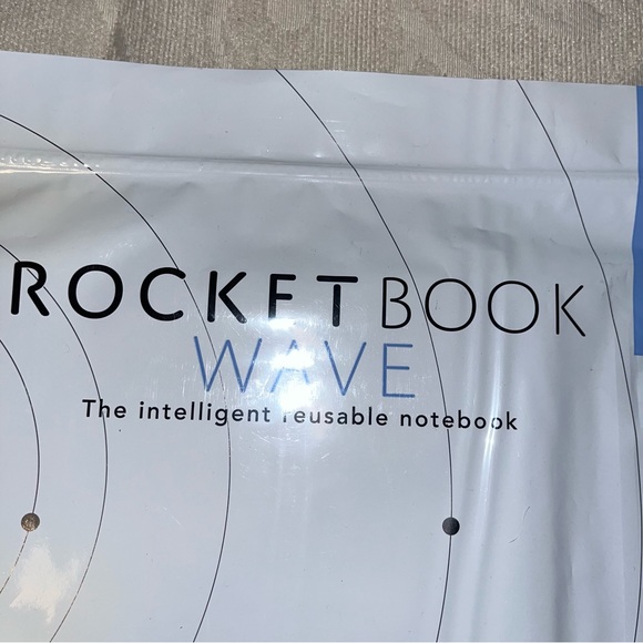 New Rocketbook Wave Unopened - Picture 2 of 5